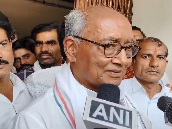 Digvijaya Singh Demands Probe into Madhya Pradesh Nursing Scam