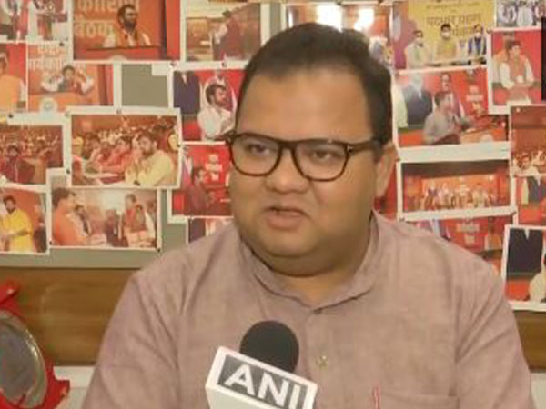 "Look forward to debate with Rahul Gandhi, hope he won't run away": BJYM Vice President Abhinav Prakash