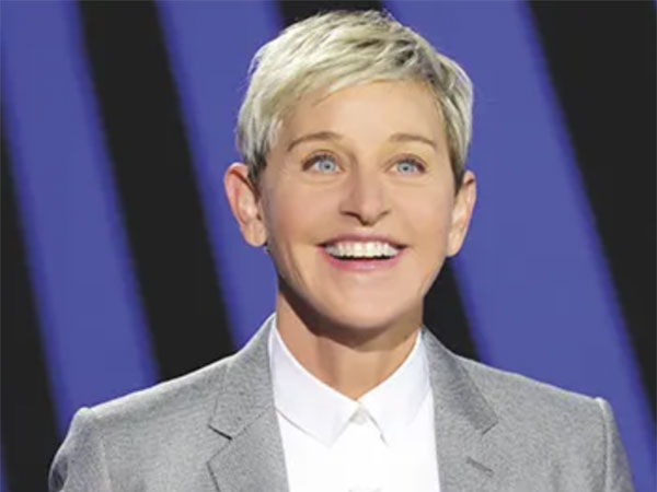 Ellen Degeneres Announces Her 'last' Stand-up Comedy Special 