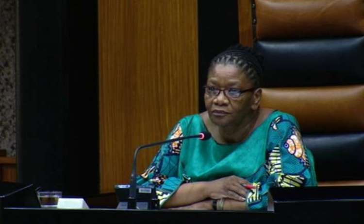 SA Assembly Speaker leads Parliamentary delegation to SADC-PF Assembly 