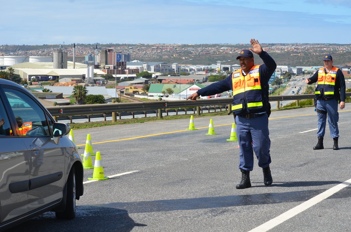Gauteng Traffic Police vows to act against drunk motorists Headlines