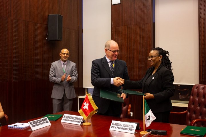 Switzerland and AfDB sign two agreements to fund African initiatives 