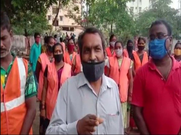 Andhra Pradesh: CITU announces state-wide municipal workers's strike on June 14-15