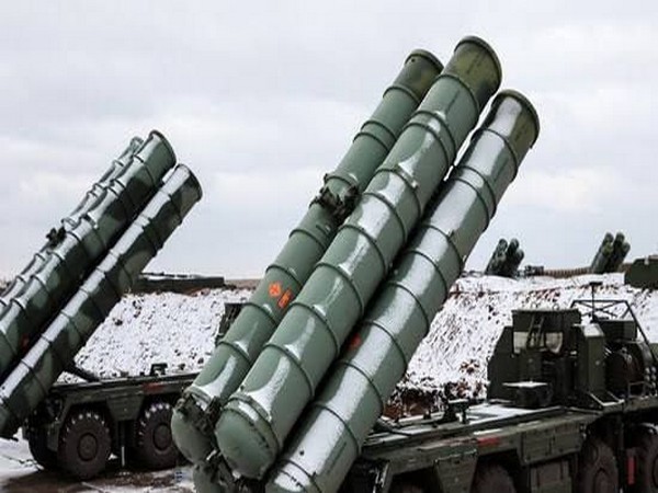 S-400 defence missile system delivery proceeding well: Russian envoy 