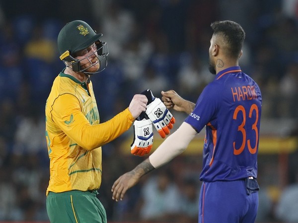 Ind vs SA: After 8 overs, team wasn't up to mark, admits Rishabh Pant