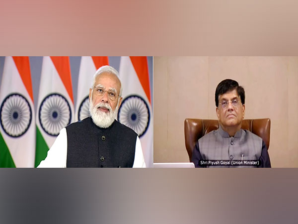 PM Modi extends birthday greeting to Piyush Goyal, says he is spearheading many initiatives to make India Aatmanirbhar