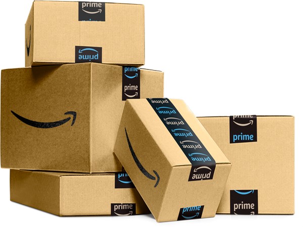 Try your luck in Brussels: shop sells still-sealed unwanted Amazon parcels