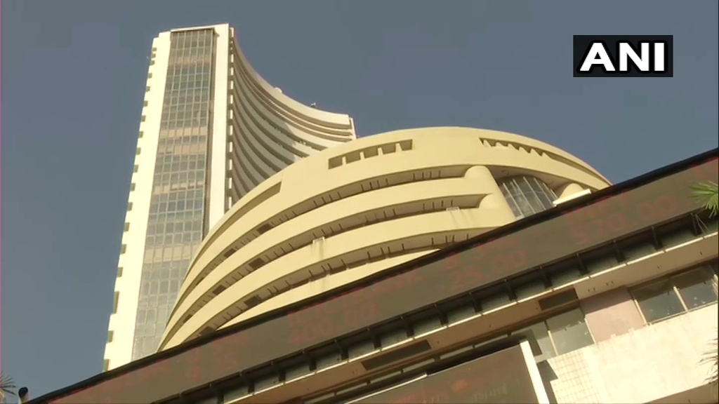 Sensex sinks 1404 points on global selloff; investors lose Rs 6 lakh crore