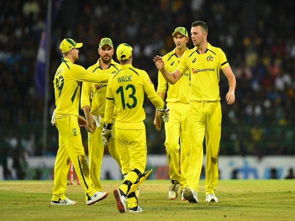 Australia announce playing XI for first ODI against Sri Lanka