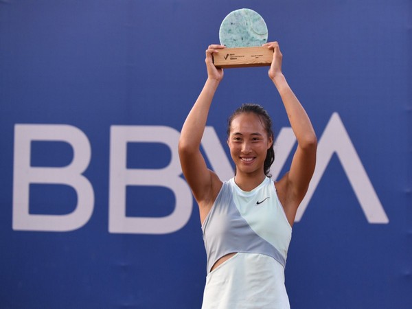 Zheng Qinwen claims maiden WTA 125 Valencia title, defeats Wang Xiyu in final