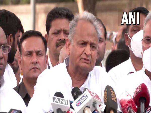 People in power instigating public in name of religion, alleges Ashok Gehlot