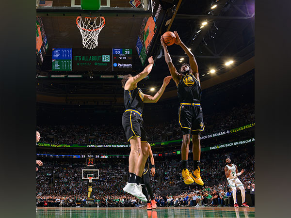Warriors at home, Celtics on road look to take one step closer to Larry O'Brien