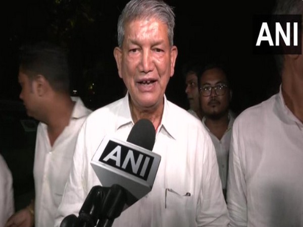 National Herald case: Congress will continue this fight tomorrow, says Harish Rawat 