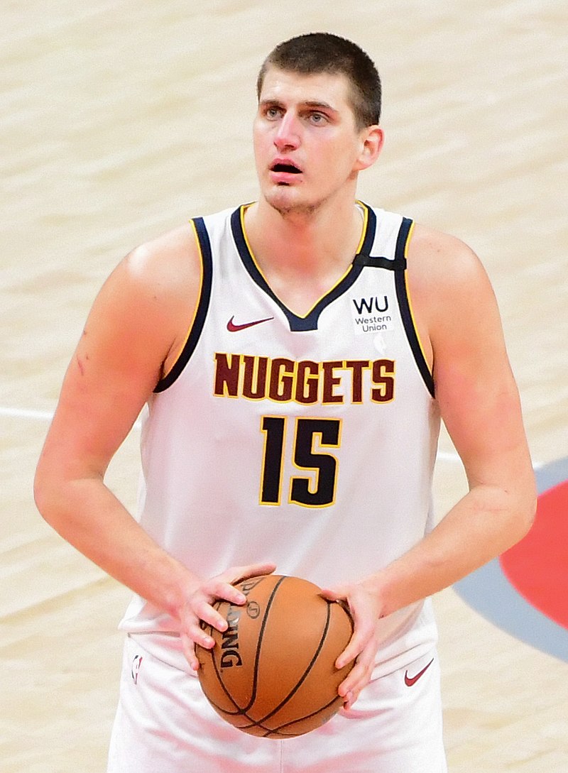 NBA-Job done, says Jokic, as Nuggets beat Heat to win first NBA title