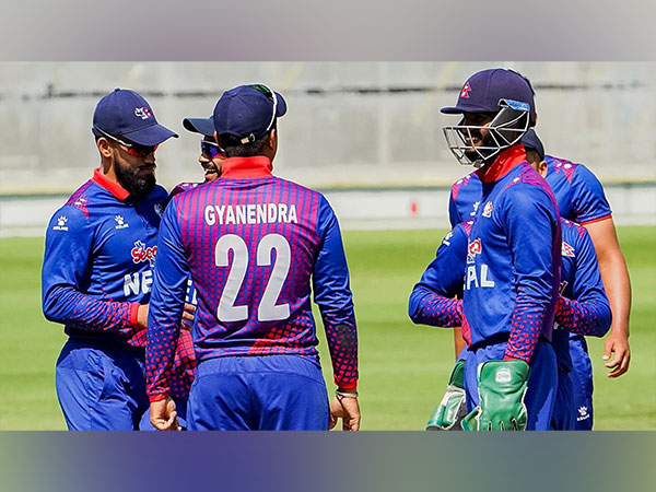 Wicket-keeper Aasif Sheikh backs Nepal to build on momentum in World Cup Qualifier