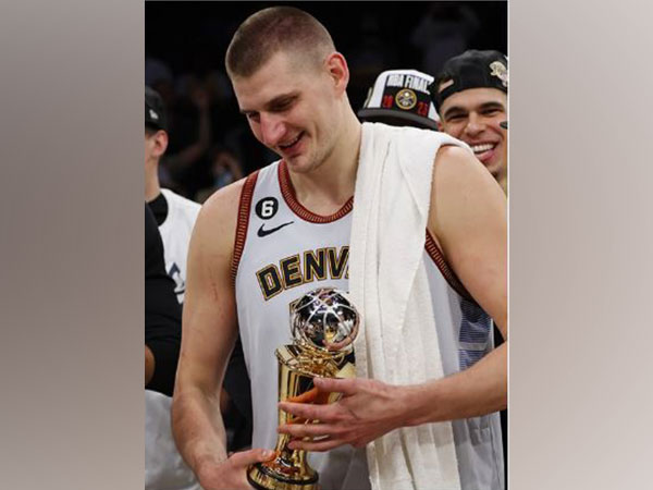 Nikola Jokic crowned NBA finals MVP, Denver Nuggets clinches title