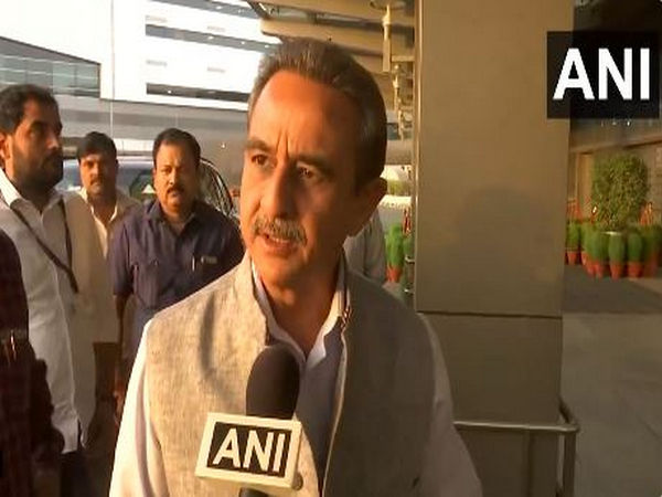 "Situation will be clear the moment we reach there": MoS Kirti Vardhan Singh embarks for Kuwait following fire tragedy