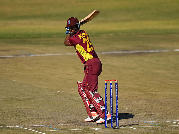 Nicholas Pooran overtakes Chris Gayle to become top T20I run-scorer for West Indies