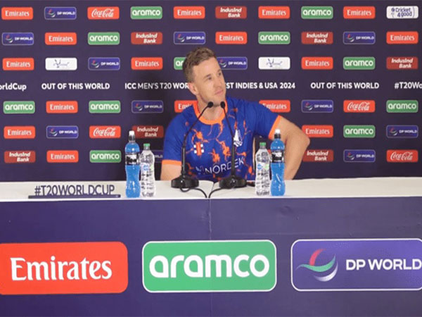 This is the biggest match for us in this tournament: Netherlands' Van Beek before facing Bangladesh