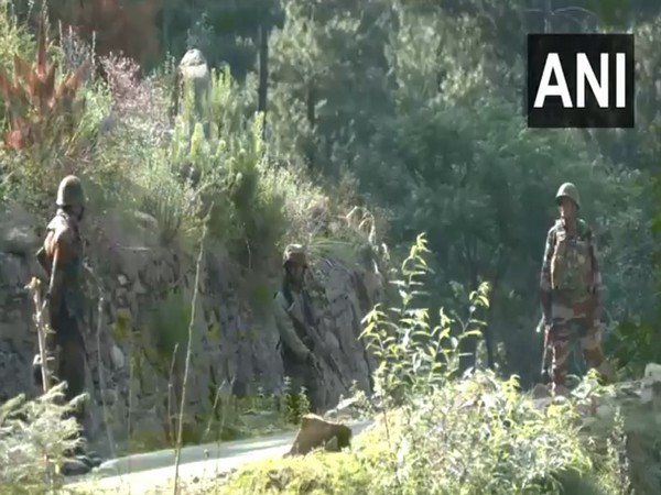 Security forces intensify search operation in J-K's Doda after encounter
