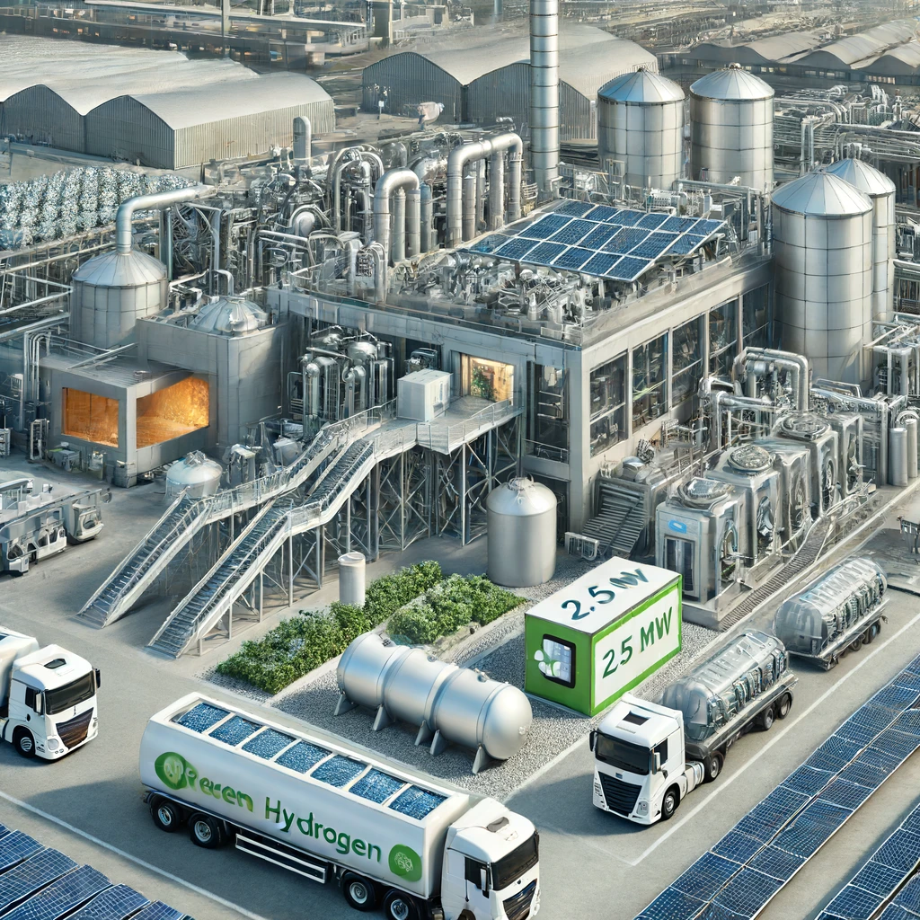 Sustainable Aluminum Production: Green Hydrogen Integration for Cleaner Aluminum Recycling