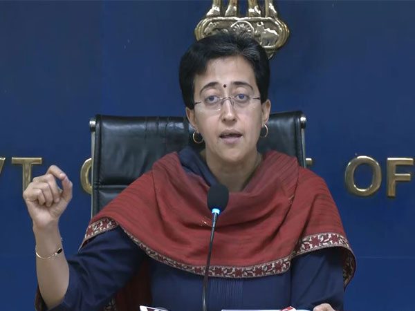 "Delhi govt taking every possible step to curb wastage of water": Atishi 