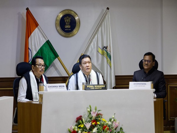 Arunachal Pradesh CM Pema Khandu sets course for 'Viksit Arunachal' with inaugural cabinet meeting