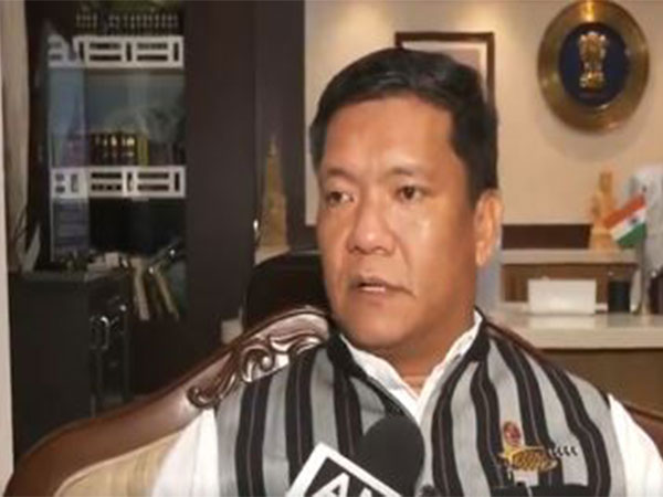 "Included woman minister in our cabinet...": Arunachal Pradesh CM 