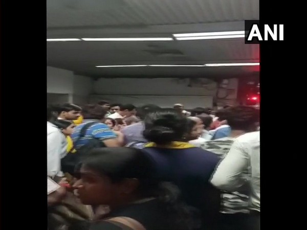 Kolkata: Metro passenger dies after his hands get stuck in train's door
