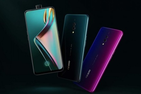 OPPO Continues Its K Series Journey With the Launch of OPPO K3