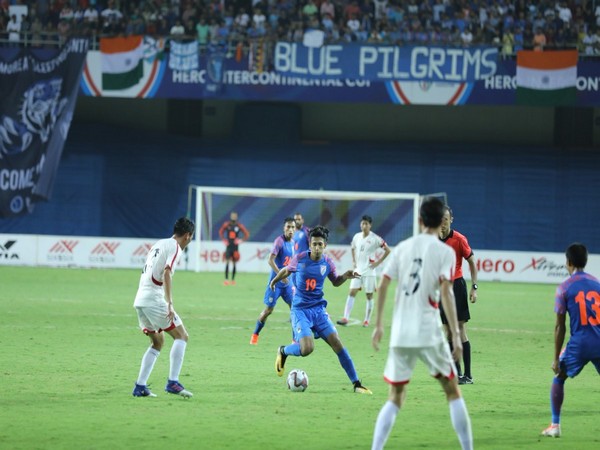 India suffer 2-5 defeat against North Korea in Intercontinental Cup