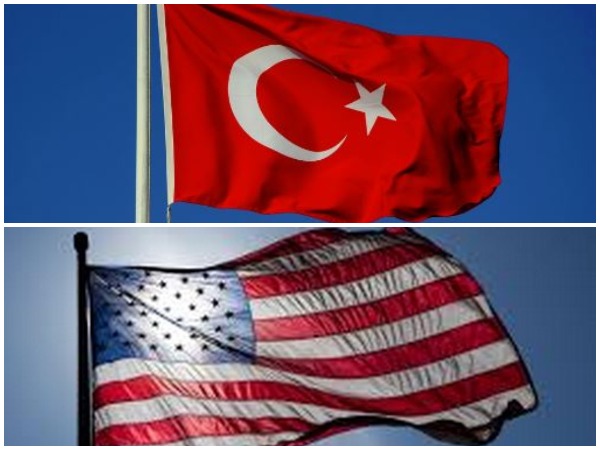 US and Turkey have friendly talks but differences persist