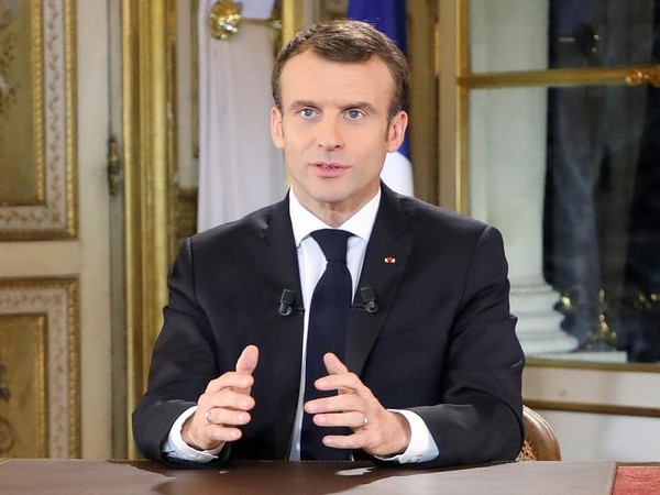 Macron announces creation of French Space Command ahead of Bastille Day