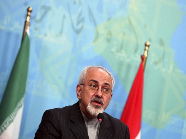 Iran's Zarif says U.S. "thirst for war" should go with Bolton -Tweet