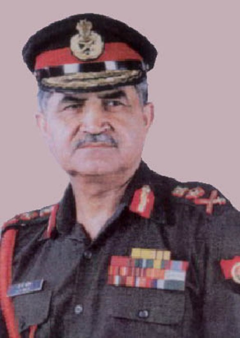 Told Vajpayee to refrain from making decision of not crossing LoC public: Ex-Army chief