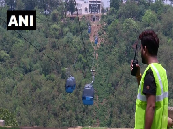 Jammu ropeway to open for public by July end 