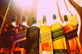 Diageo to launch Johnnie Walker whisky in paper bottles in 2021