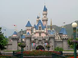 Hong Kong Disneyland revenue jumps 31% as domestic visitors hit record ...