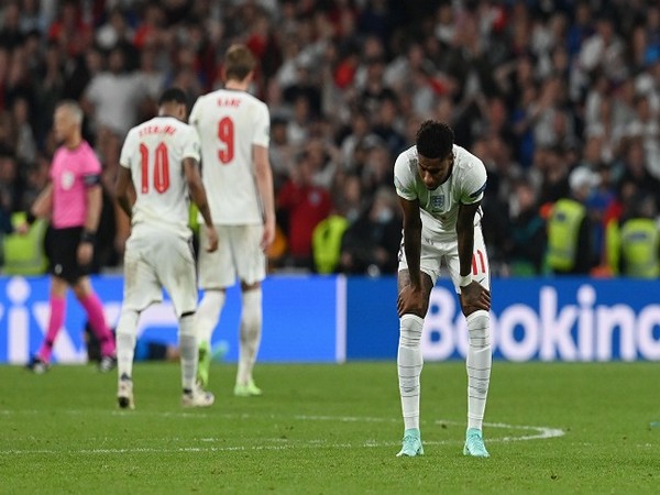 Euro Cup: Rashford says he 'will never apologise' for who he is after receiving racist abuse