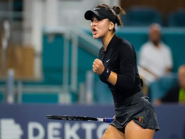 Canada's Bianca Andreescu pulls out of Tokyo Olympics