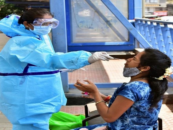 India's daily COVID-19 infections rise by 38,079