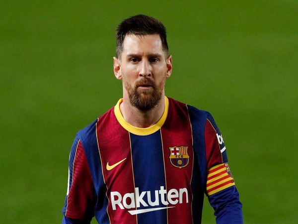 Messi's contract renewal is progressing adequately, says Barcelona President Laporta