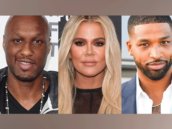 Here's how Khloe Kardashian reacted to Tristan Thompson, Lamar Odom's Instagram feud