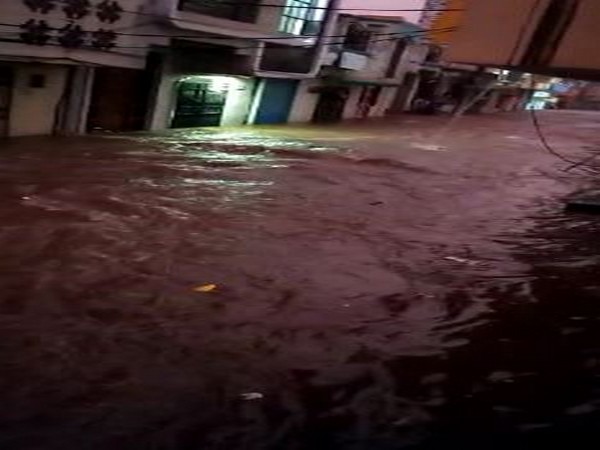Flood tirupati Pilgrims stranded