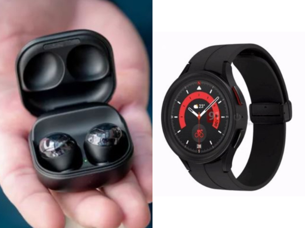 Samsung's Watch5 and Buds2 available in latest version of Galaxy Wearable app