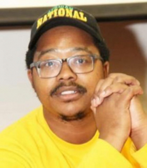 Nzimande sends condolences on passing of SASCO Deputy President
