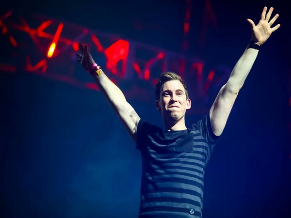 Hardwell set to bring his 'Rebels Never Die' album world tour to India