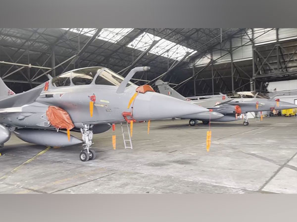 First look of IAF’s Rafales that will participate in Bastille Day parade