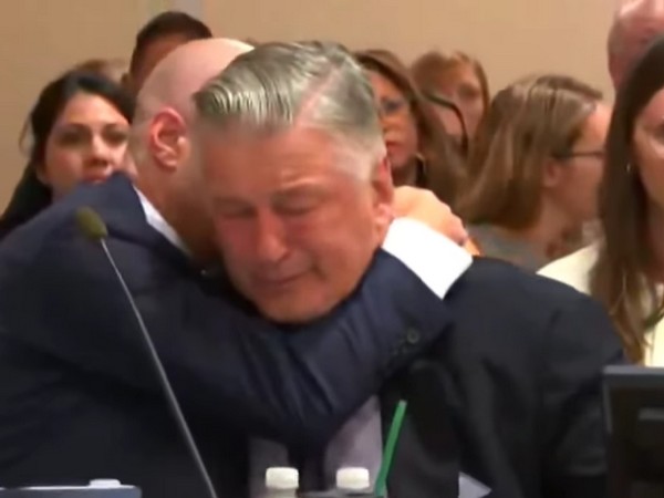 Raw Courtroom Footage of Dismissed Case Involving Alec Baldwin and Cinematographer's Death