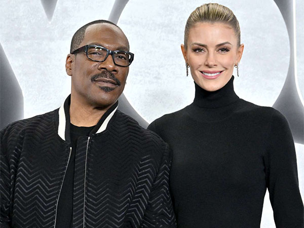 Eddie Murphy Marries Paige Butcher in Caribbean Ceremony